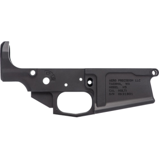 AERO PRECISION M5 AR-308 - STRIPPED LOWER RECEIVER BLACK
