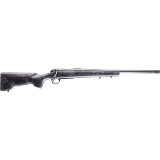 BERGARA B14 CIMA CF 308 20" CF - W/BREAK BLACK W/GREY CF STOCK