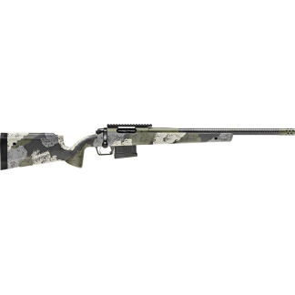 SPRINGFIELD 2020 WAYPOINT 22" - 6.5CM CARBON FIBER/EVERGREEN