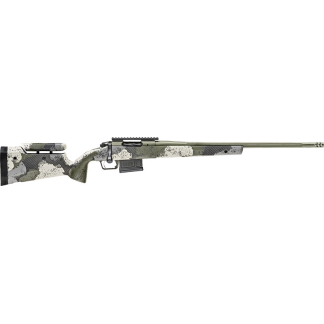 SPRINGFIELD 2020 WAYPOINT 22" - 6.5CM FLUTED SS/EVERGREEN ADJ