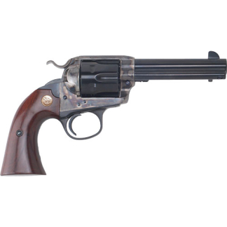 CIMARRON SAA BISLEY 44/40 WIN - FS 4.75" CC/BLUED WALNUT