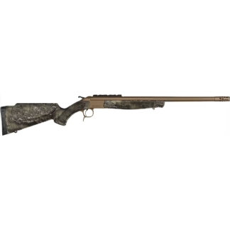CVA SCOUT TD V3 450BM 22" - BRONZE/REALTREE EXCAPE