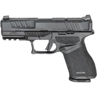 SPRINGFIELD ECHELON 9MM 4" - COMPACT 10RD BLACK CA CMPLNT