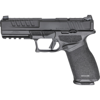 SPRINGFIELD ECHELON 9MM 4.5" - 15RD BLACK W/U-NOTCH SIGHTS