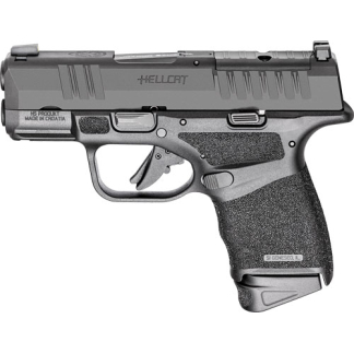 SPRINGFIELD HELLCAT OSP 9MM - 3" 10RD BLACK CA LEGAL