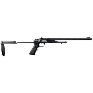 CRICKETT PRECISION RIFLE 22WMR - OVERLANDER CARBON FBR THREADED