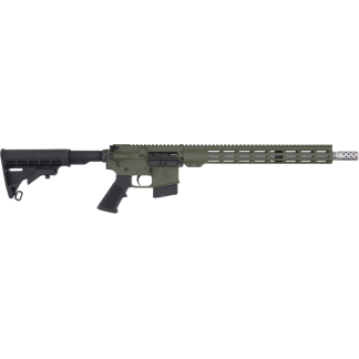 GLFA GL15 RIFLE 400 LEGEND - 16" S/S BBL 5RD M-LOK OD GREEN