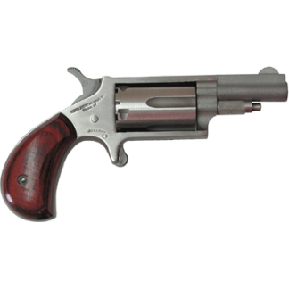 NORTH AMERICAN ARMS 22MAG/LR 1-5/8" CONVERTIBLE SS