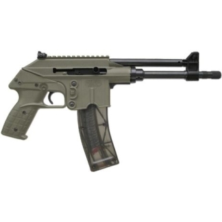 KELTEC PLR-22 22LR BL/GRN 10.1" 26+1