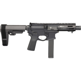 SPRINGFIELD SAINT VICTOR 9MM - 5.5" 32RD SB BRACE COLT MAG