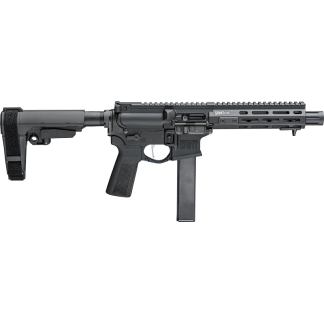 SPRINGFIELD SAINT VICTOR 9MM - 8.5" 32RD SB BRACE COLT MAG