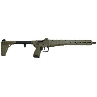 KEL SUB2000 MULTI 9MM 15RD GRN