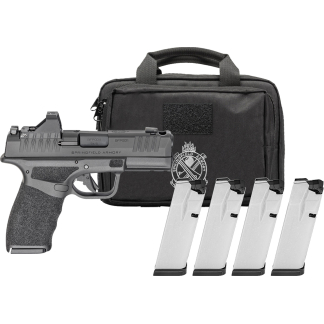 SPG HELL PRO COM 9MM GP UWD 15
