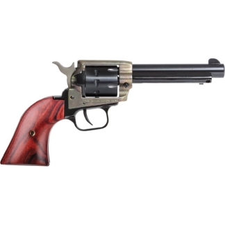 HER RGH RDR 22LR 4.75 9RD CH