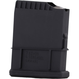 HOWA MAGAZINE MINI ACTION 5RD - 7.62X39/6.5GR/6MM ARC