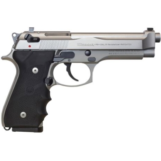 BERETTA 92FS 9MM BRIGADIER INOX 15+1
