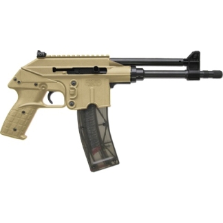 KELTEC PLR-22 22LR BL/TAN 10.1" 26+1