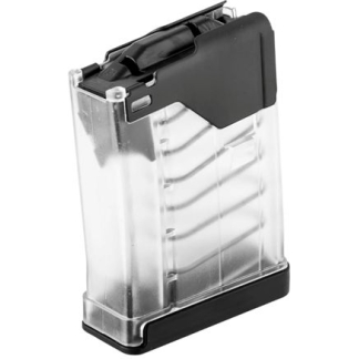 LANCER MAGAZINE L5AWM AR-15 - GEN 2 5.56X45 CLEAR