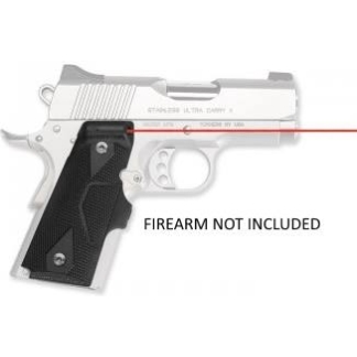 CRIMSON TRACE LASERGRIP 1911 OFF/DEF/CMPCT