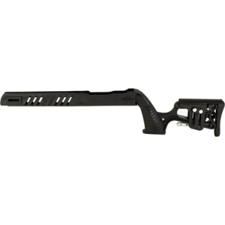 LUTH 10/22 CHASSIS ASSEMBLY BLK