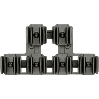 MI LEVER STOCK SHELL HOLDER - PLATE W/ 6 SHELL HOLDERS