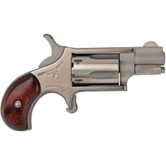 NORTH AMERICAN ARMS MINI 22LR REV 1-1/8" SS
