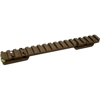 TALLEY PICATINNY BASE FOR - BROWNING X-BOLT LA SMKD BRNZ