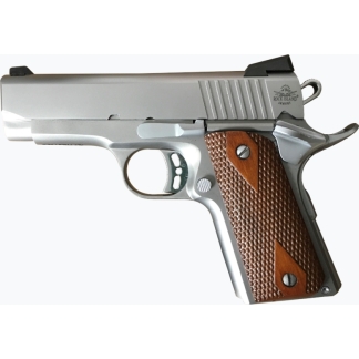 ROCK ISLAND ARMORY M1911 CS TACT 45ACP SS/WD 3.6"