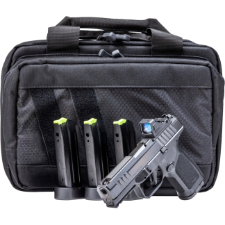 ROS RM1C 9MM OR BLK 15RD BNDL