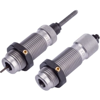 RCBS Small Base Die Set - Group A - Popular Rifle Cartridge .243 Win