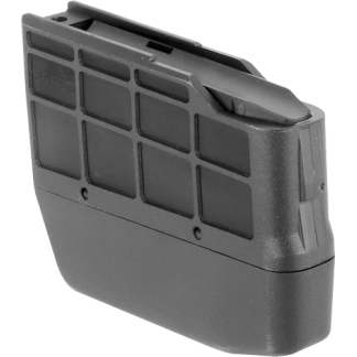 TIKKA MAGAZINE T3X EXTENDED - 4RD 6.5PRC POLYMER