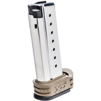 SPRINGFIELD ARMORY MAGAZINE XD-S 9MM FDE MID 8RD