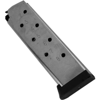 SIG MAG 1911 45AP 8RD SS