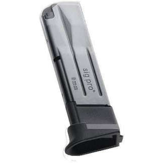 SIG MAG SP2022 40/357SIG 12RD