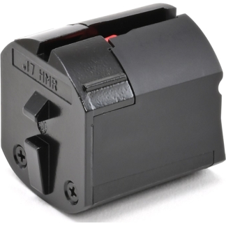 SAVAGE MAGAZINE A17 MACH 2 - 17HM2 10RD ROTARY BLUED