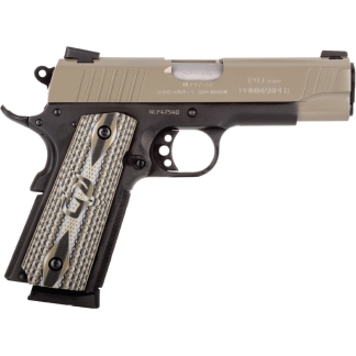 TAURUS 1911 COMMANDER 45ACP SAND 4.2"