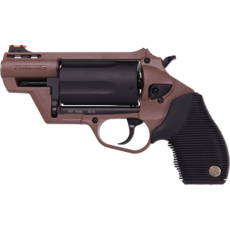 TAURUS PUB DEF POLY 410/45 BROWN/BLK