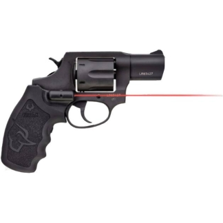 TAURUS 856 ULTRA LT 38SP 2" BLK LASER