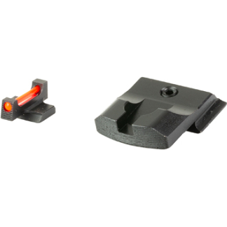 TRUGLO FO PRO FOR S&W M&P SET RED