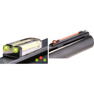 TruGlo Gobble Dot Shotgun Sights Universal Single Fiber