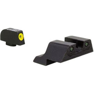 TRIJICON 3DOT HD XR NS YLW GLK 42 & 43
