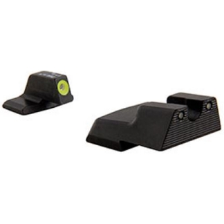TRIJICON 3DOT HD XR NS YLW HK 9/40/45C