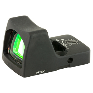 TRIJICON RMR TYPE 2 3.25 MOA BLK