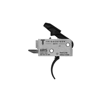TRIGRTECH AR15 DUTY MIL CURVE 5.5LB