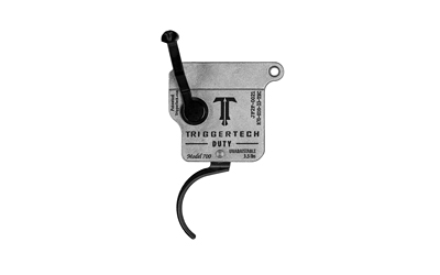 TRIGRTECH REM 700 DUTY CRVD TRIG RH