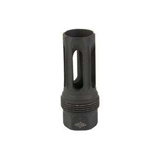 YHM LONG SRX FLASH HIDER 5/8-24 BLK
