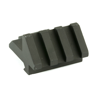 YHM 3 SLOT PICATINNY ANGLE MOUNT