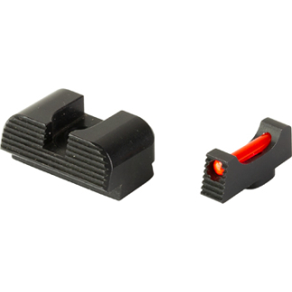 ZAF HD RED FIBER OPTIC SIGHT SET GLK