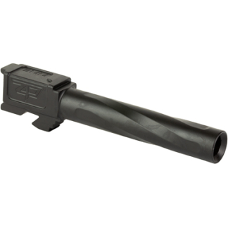 ZAF BARREL FOR GLOCK 17 GEN 1-4 BLK