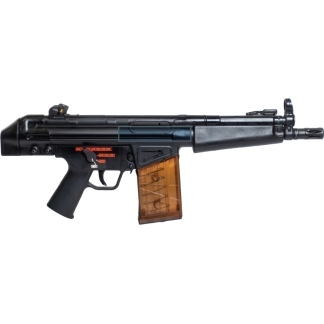 Century Arms AP51 Pistol - Black | 7.62X51 | 8.44" | 2 X 20RD Mags | Sling | Cleaning Kit | Picatinny Rail